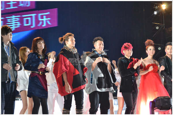 2011广州海心沙跨年群星演唱会 